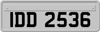 IDD2536