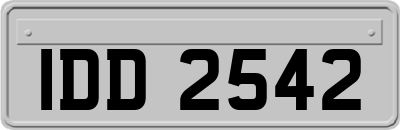 IDD2542