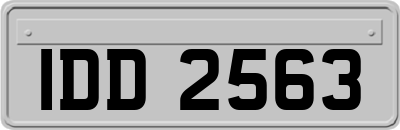 IDD2563
