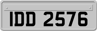 IDD2576
