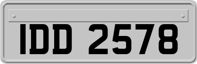 IDD2578
