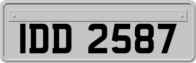 IDD2587