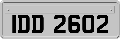 IDD2602