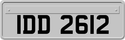 IDD2612