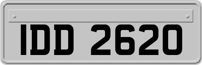 IDD2620