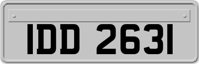 IDD2631