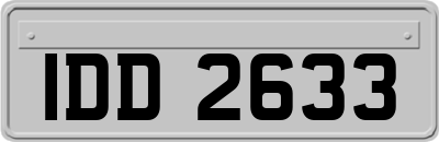 IDD2633