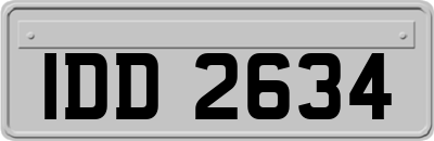 IDD2634
