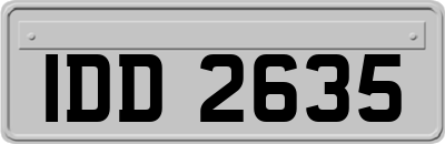 IDD2635