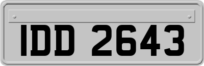 IDD2643