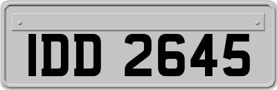 IDD2645