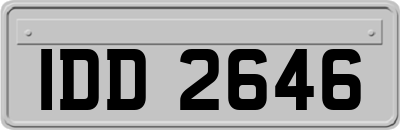 IDD2646