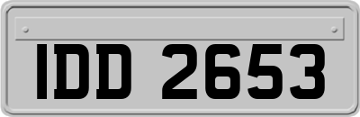 IDD2653