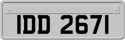 IDD2671