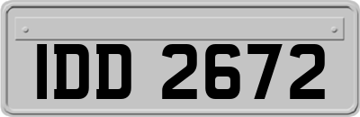 IDD2672