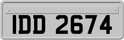 IDD2674