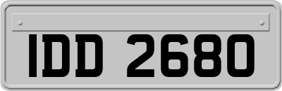 IDD2680