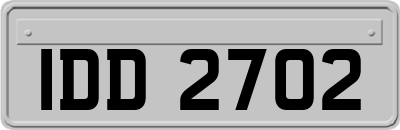 IDD2702
