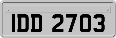 IDD2703