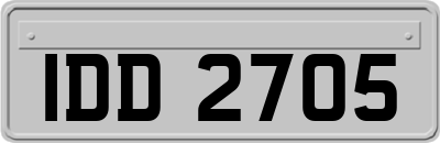 IDD2705
