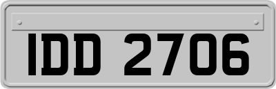 IDD2706