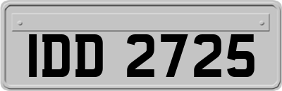 IDD2725