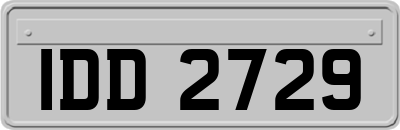 IDD2729