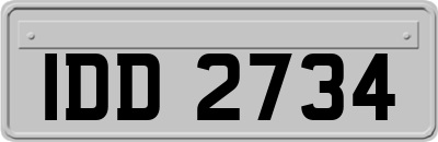 IDD2734