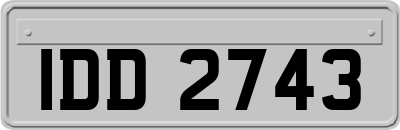 IDD2743