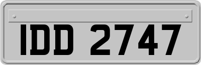 IDD2747