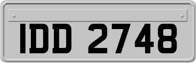 IDD2748