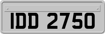 IDD2750