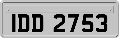 IDD2753