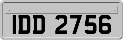 IDD2756