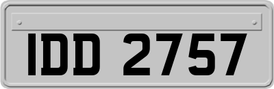 IDD2757