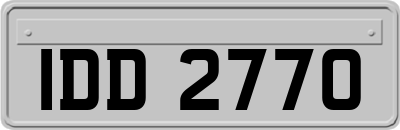 IDD2770