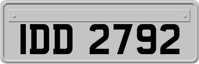 IDD2792