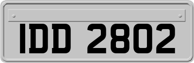 IDD2802