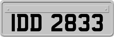 IDD2833