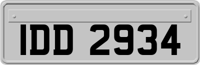 IDD2934