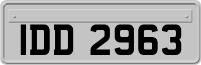 IDD2963