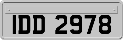 IDD2978