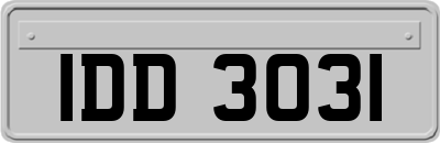 IDD3031