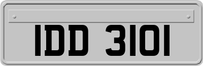 IDD3101