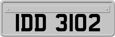 IDD3102