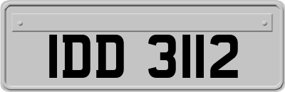 IDD3112