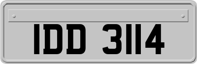 IDD3114