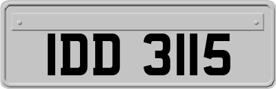 IDD3115