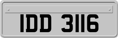 IDD3116