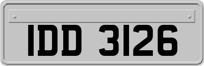 IDD3126